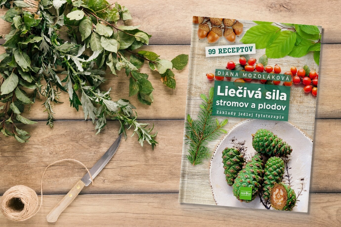 Liečivá sila stromov a plodov